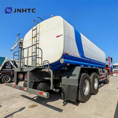 Sinotruk Howo camion-citerne à eau 6x4 10 roues de Chine camion-citerne à eau