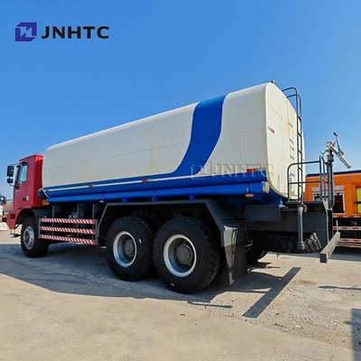 Sinotruk Howo camion-citerne à eau 6x4 10 roues de Chine camion-citerne à eau