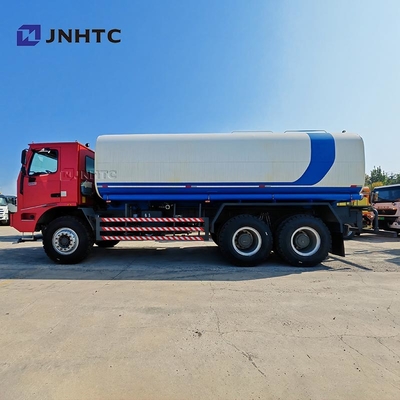 Sinotruk Howo camion-citerne à eau 6x4 10 roues de Chine camion-citerne à eau