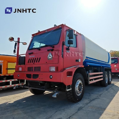 Sinotruk Howo camion-citerne à eau 6x4 10 roues de Chine camion-citerne à eau
