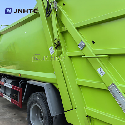Shacman L3000 4X2 collecteur de déchets compacteur de déchets