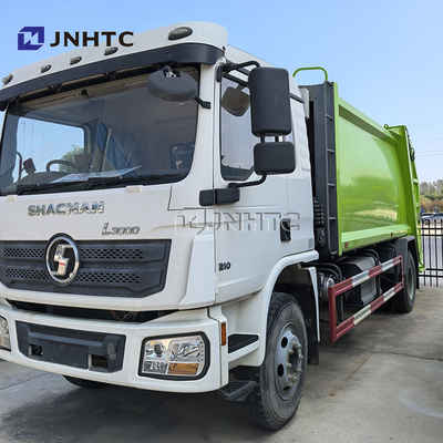Shacman L3000 4X2 collecteur de déchets compacteur de déchets