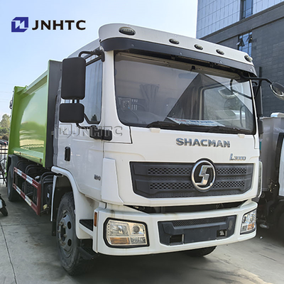 Shacman L3000 4X2 collecteur de déchets compacteur de déchets