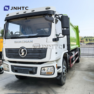 Shacman L3000 4X2 collecteur de déchets compacteur de déchets