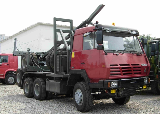 Cimentez le camion de notation de transporteur de Sinotruk de camion de réservoir/de camion benne basculante de volume