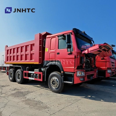 Camion à rouleaux de haute qualité 6x4 à 340 chevaux 10 roues