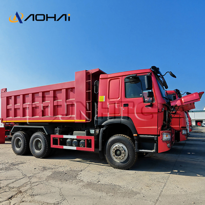 Camion à rouleaux de haute qualité 6x4 à 340 chevaux 10 roues
