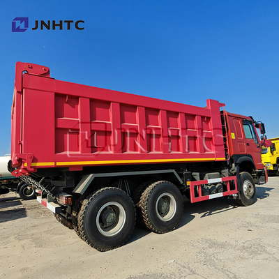 Camion à rouleaux de haute qualité 6x4 à 340 chevaux 10 roues