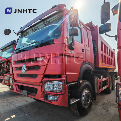 Camion à rouleaux de haute qualité 6x4 à 340 chevaux 10 roues