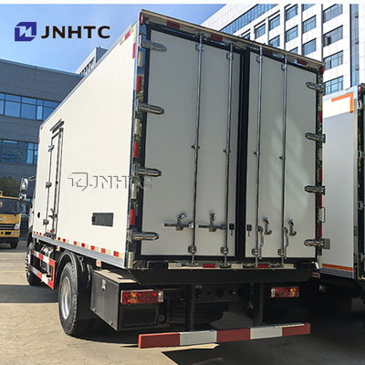 Camion à roues directes à 6 roues pour le maintien des camions à roues congelés ou frais