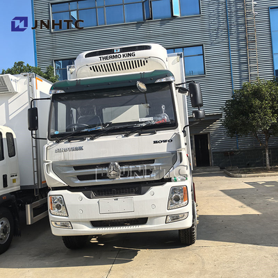 Camion à roues directes à 6 roues pour le maintien des camions à roues congelés ou frais
