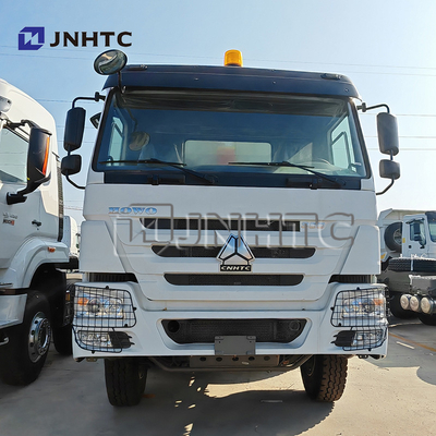 HOWO camion à bascule 8x4 8x8 conduisant 371 ch 400 ch 12 roues camion à bascule diesel