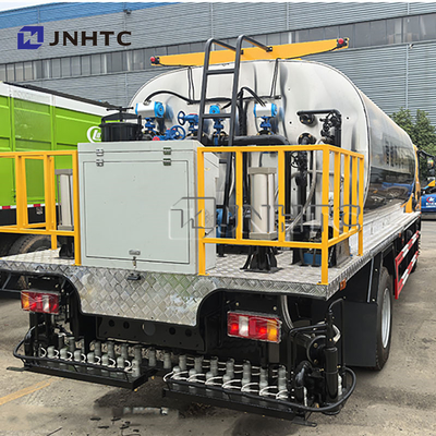HOWO Machinerie de construction routière Distributeur automatique d'asphalte Distributeur de bitume