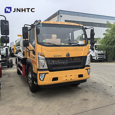 HOWO 6 roues Distributeur de bitume Asphalte Vente de camion pulvérisateur de bitume