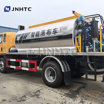 HOWO 6 roues Distributeur de bitume Asphalte Vente de camion pulvérisateur de bitume