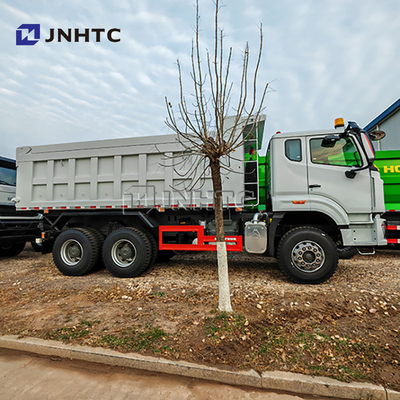 Vente HOWO NX 371 chevaux 10 roues camions à décharge 20cbm camions à remontage prix