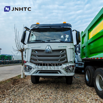 Vente HOWO NX 371 chevaux 10 roues camions à décharge 20cbm camions à remontage prix
