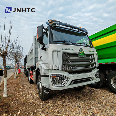 Vente HOWO NX 371 chevaux 10 roues camions à décharge 20cbm camions à remontage prix