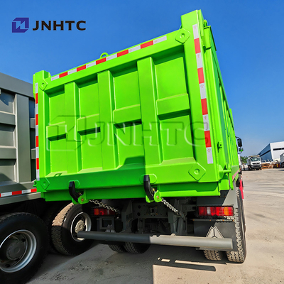 Nouveau camion à bascule HOWO 6x4 avec 340 ch diesel à 10 roues