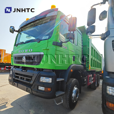 Nouveau camion à bascule HOWO 6x4 avec 340 ch diesel à 10 roues