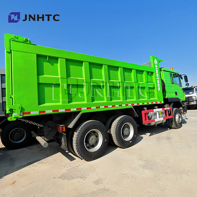 Nouveau camion à bascule HOWO 6x4 avec 340 ch diesel à 10 roues