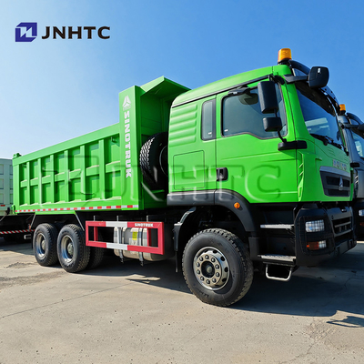 Nouveau camion à bascule HOWO 6x4 avec 340 ch diesel à 10 roues