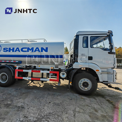 SHACMAN H3000 10 roues 15CBM camion de l' eau bowser pompier arrosage camion de l' eau