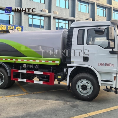 SHACMAN L3000 6 roues 8CBM camion à eau