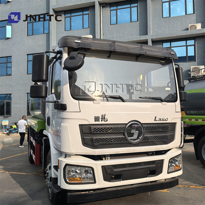 SHACMAN L3000 6 roues 8CBM camion à eau