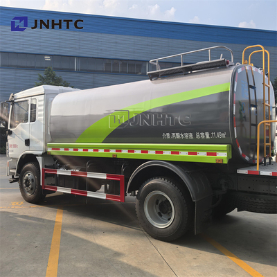 SHACMAN L3000 6 roues 8CBM camion à eau