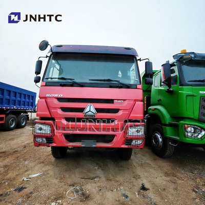 Chine Nouveau 16 20 mètres cubes 10 pneus Sinotruk déchargeur de camion à bascule HOWO 371hp EURO-2 30Ton camions prix de vente