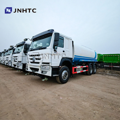Camion-citerne à eau lourde 6x4 15000/20000 litres Camion-citerne à eau Howo