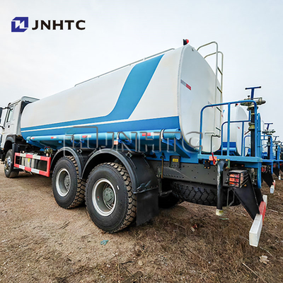 Camion-citerne à eau lourde 6x4 15000/20000 litres Camion-citerne à eau Howo