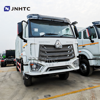 Howo NX 15 CBM Compacteur de déchets Camion de chargement arrière Camion de déchets comprimé