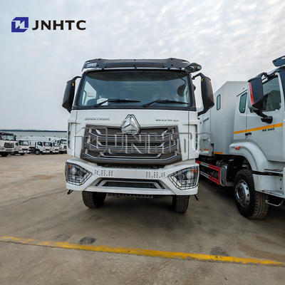 Howo NX 15 CBM Compacteur de déchets Camion de chargement arrière Camion de déchets comprimé
