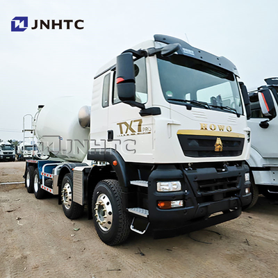 Vente en gros des machines de mélangeur HOWO TX7 de bonne qualité 6X4