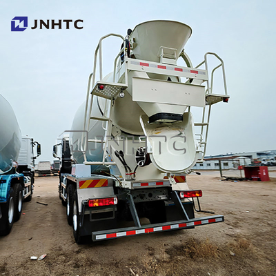Vente en gros des machines de mélangeur HOWO TX7 de bonne qualité 6X4