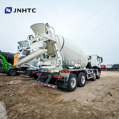 Vente en gros des machines de mélangeur HOWO TX7 de bonne qualité 6X4
