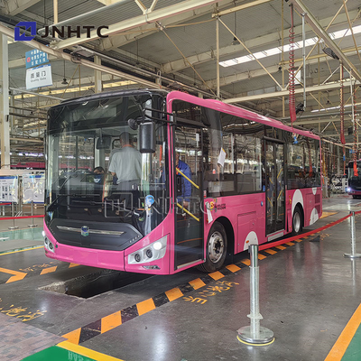 Zhongtongbus Factory 12 m Prix du bus de la ville Inter-ity Shuttle Bus
