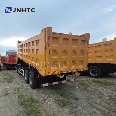Chauffeur de décharge Shacman F3000 8x4 12 roues LHD RHD 30 tonnes Mining 50 tonnes