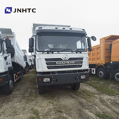 Nouveau Shacman F3000 6x4 camion à décharge diesel 340 chevaux 380 chevaux poids maximal 25 tonnes