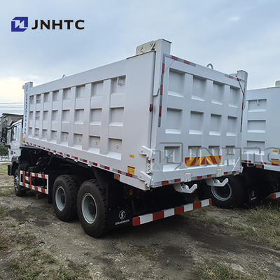 Nouveau Shacman F3000 6x4 camion à décharge diesel 340 chevaux 380 chevaux poids maximal 25 tonnes