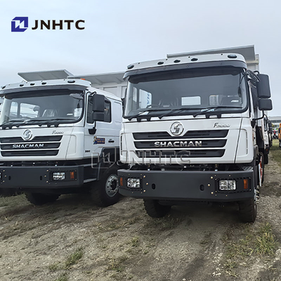 Nouveau Shacman F3000 6x4 camion à décharge diesel 340 chevaux 380 chevaux poids maximal 25 tonnes