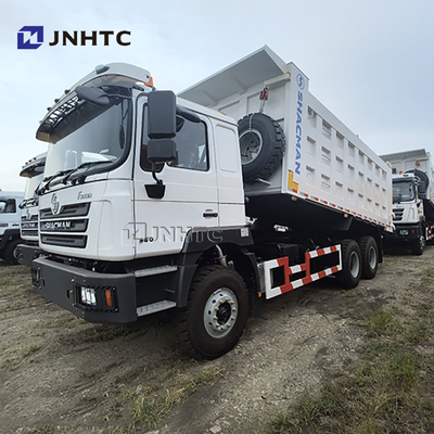 Nouveau Shacman F3000 6x4 camion à décharge diesel 340 chevaux 380 chevaux poids maximal 25 tonnes