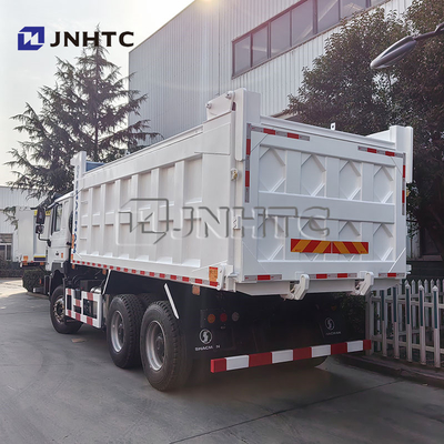 Le plus populaire Shacman 6x4 10 Wheeler F3000 camion à décharge pour le transport de construction
