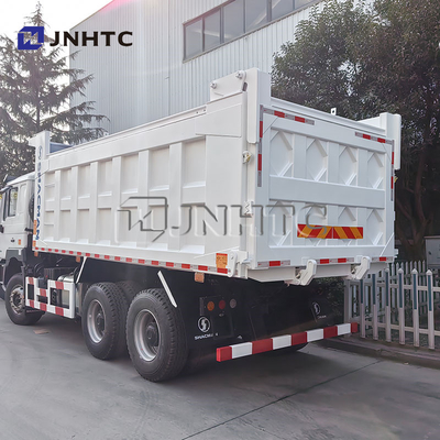 Le plus populaire Shacman 6x4 10 Wheeler F3000 camion à décharge pour le transport de construction