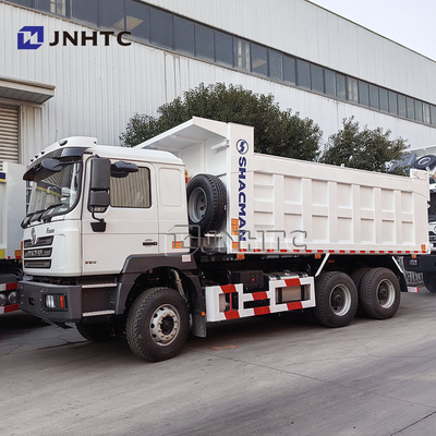 Le plus populaire Shacman 6x4 10 Wheeler F3000 camion à décharge pour le transport de construction