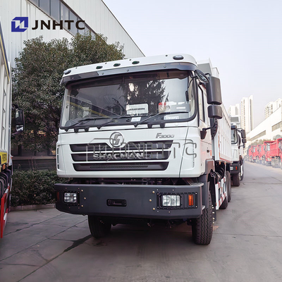 Le plus populaire Shacman 6x4 10 Wheeler F3000 camion à décharge pour le transport de construction