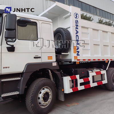 Le plus populaire Shacman 6x4 10 Wheeler F3000 camion à décharge pour le transport de construction