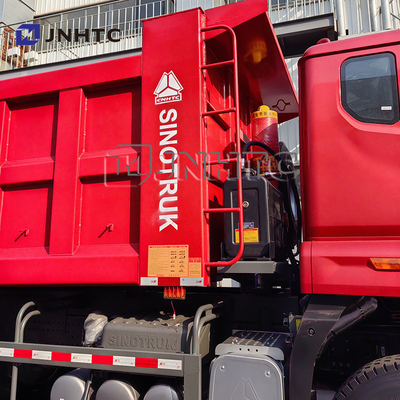 Vente à chaud en Afrique Howo NX 6X4 Drive 340/380/420HP Camion à la main droite